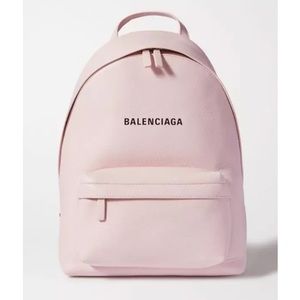 BALENCIAGA
Everyday Printed Leather Backpack